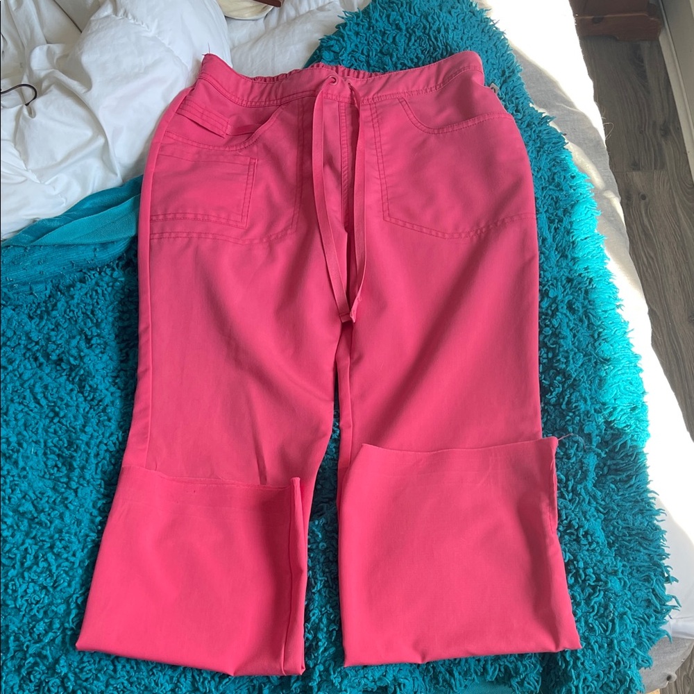 Stylish Pink Women's Pants